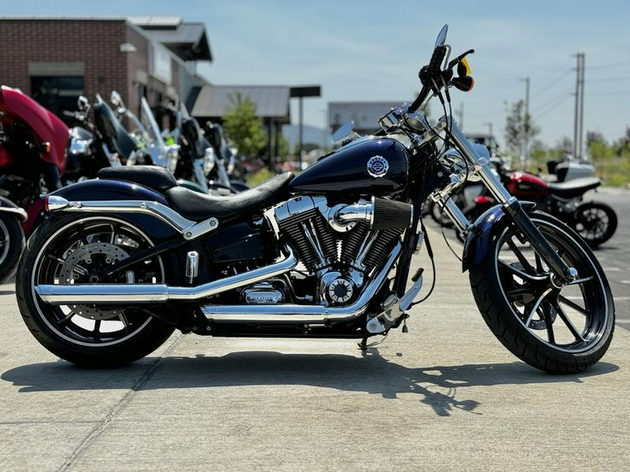 2013 Harley-Davidson® FXSB - Softail® Breakout®