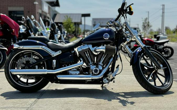 2013 Harley-Davidson® FXSB - Softail® Breakout®