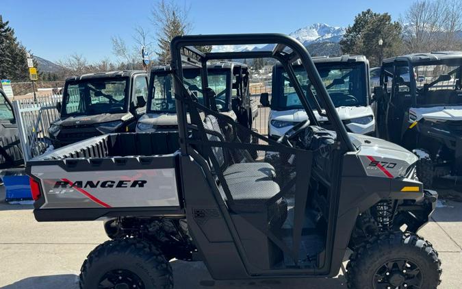 2024 Polaris Industries RANGER 570 SP PREMIUM GHOST GRAY