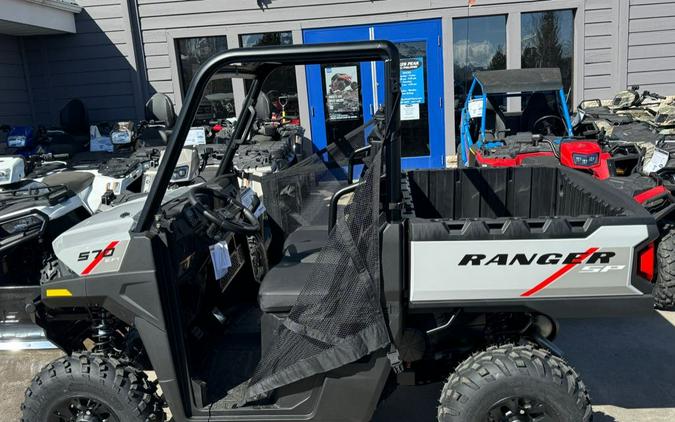 2024 Polaris Industries RANGER 570 SP PREMIUM GHOST GRAY