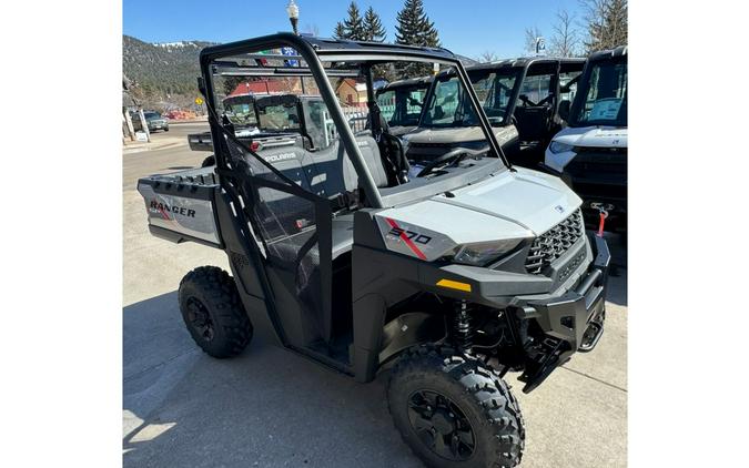 2024 Polaris Industries RANGER 570 SP PREMIUM GHOST GRAY