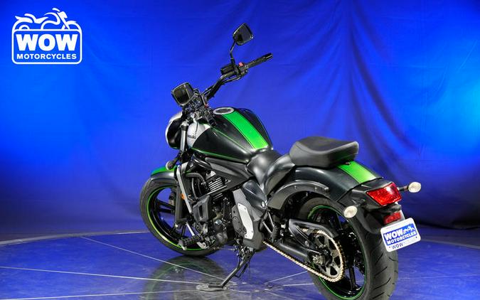 2016 Kawasaki VULCAN EN650 CAFE ABS EN