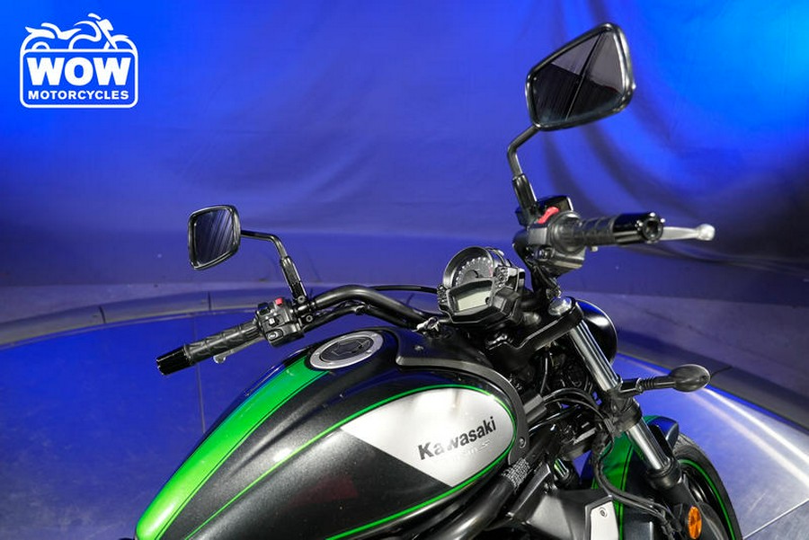 2016 Kawasaki VULCAN EN650 CAFE ABS EN