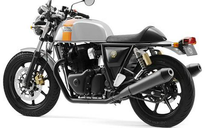 2024 Royal Enfield Continental GT 650