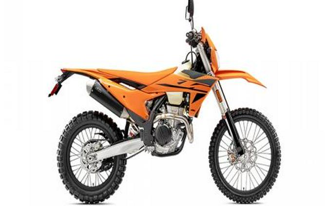 2024 KTM Dual-Sport Lineup First Look (New 500 and 350 EXC-F)