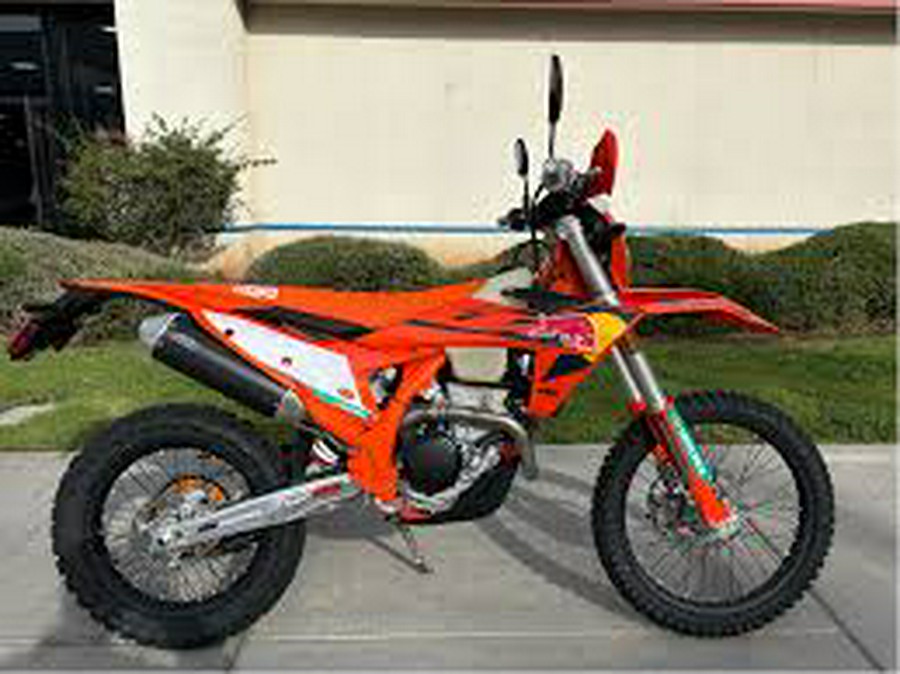 2025 KTM EXC 350 F