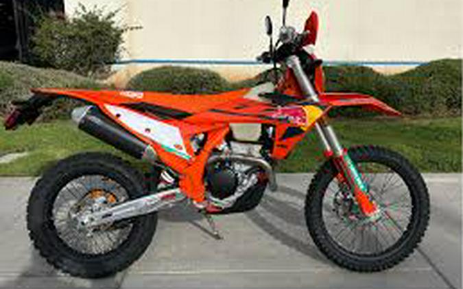 2025 KTM EXC 350 F