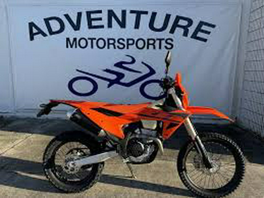 2025 KTM EXC 350 F