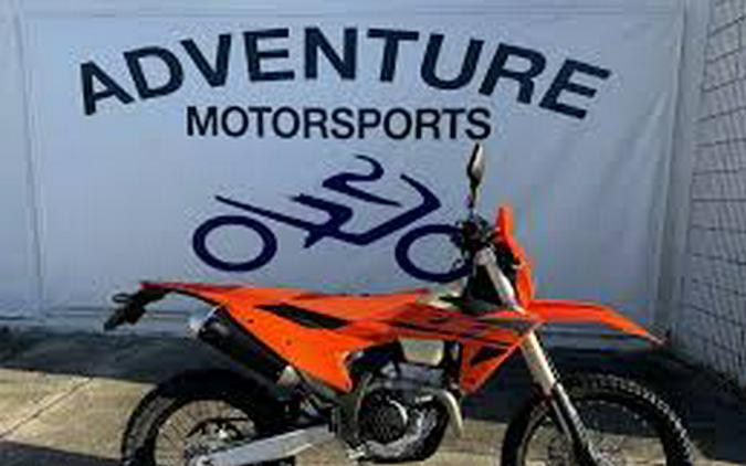 2025 KTM EXC 350 F