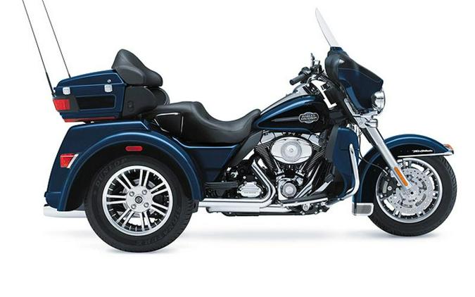 2013 Harley-Davidson® FLHTCUTG - Tri Glide® Ultra Classic®