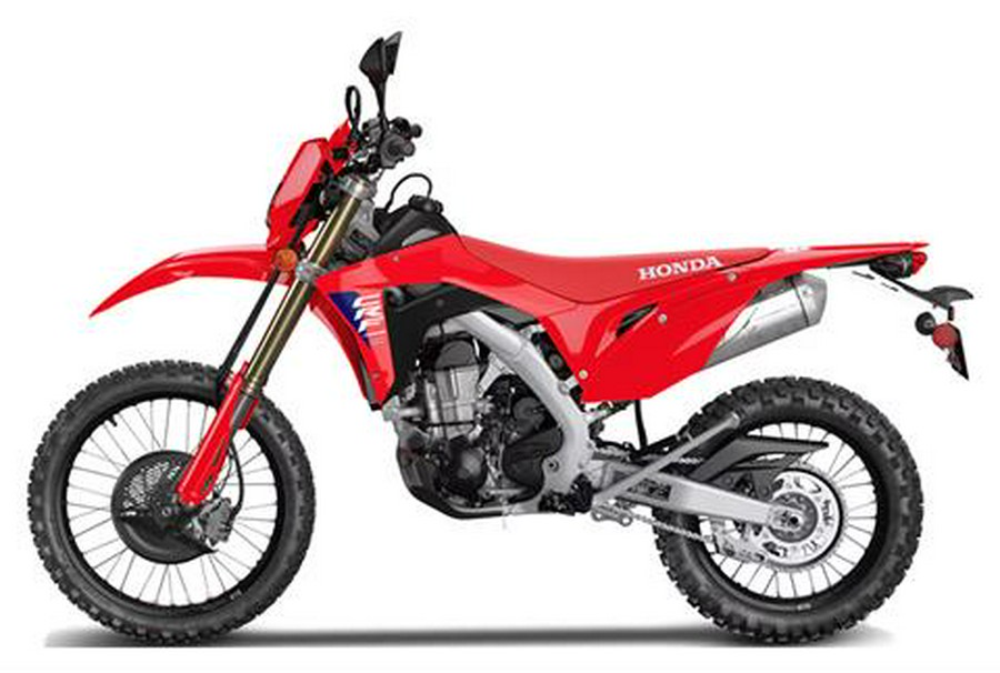 2025 Honda CRF450RL