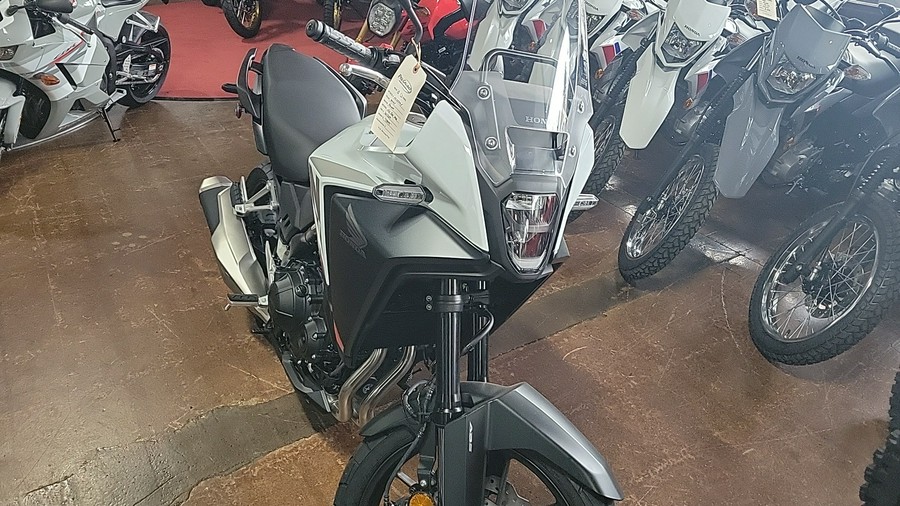 2025 Honda NX500 ABS