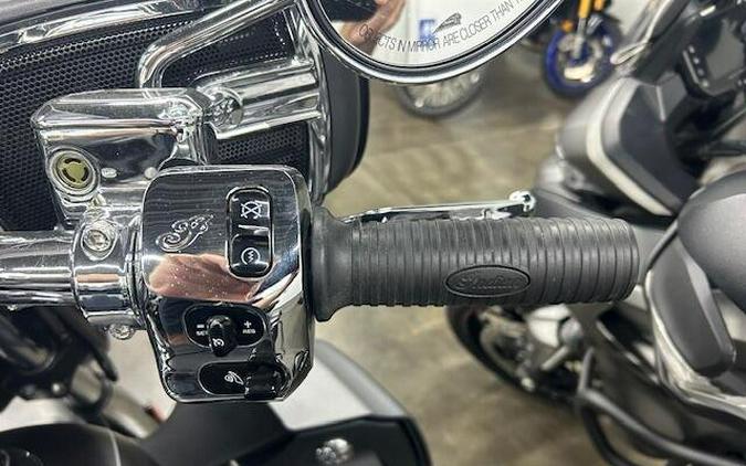 2019 Indian Motorcycle Chief Roadmaster