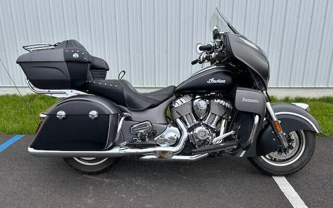 2019 Indian Motorcycle Chief Roadmaster