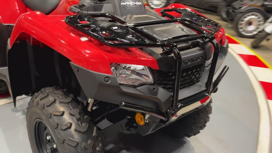 2026 Honda RANCHER 4X4 AT IRS EPS