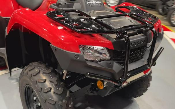 2026 Honda RANCHER 4X4 AT IRS EPS
