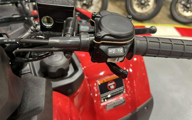 2026 Honda RANCHER 4X4 AT IRS EPS
