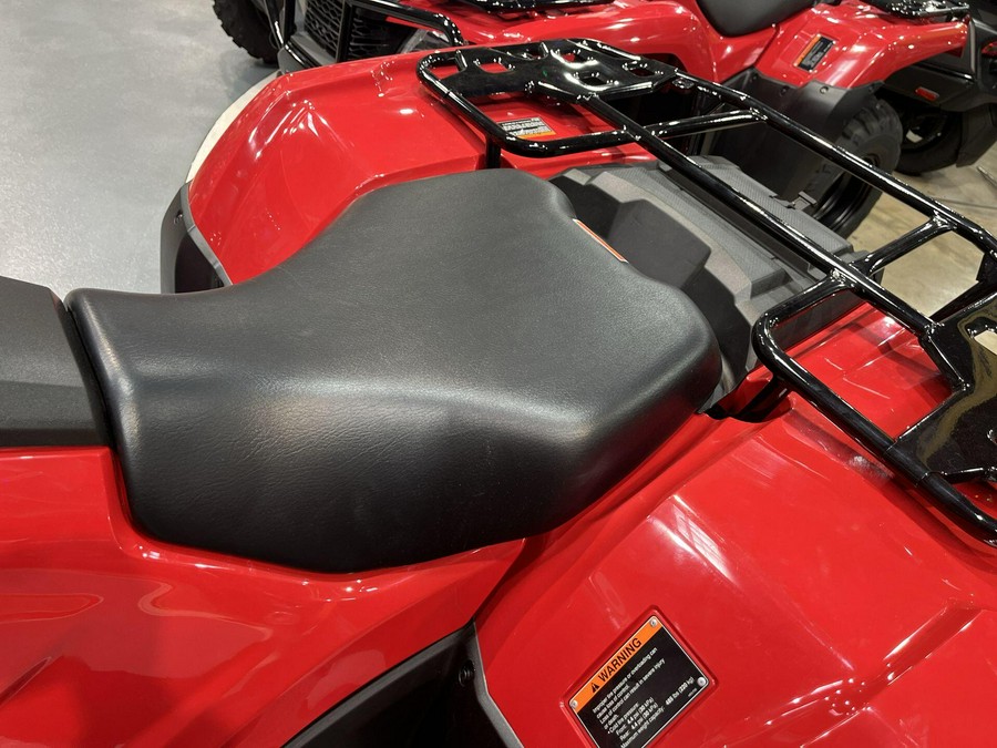 2026 Honda RANCHER 4X4 AT IRS EPS