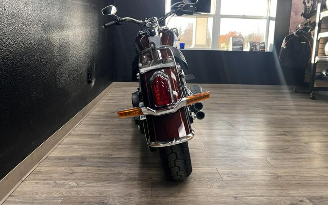 2018 Harley-Davidson® Deluxe