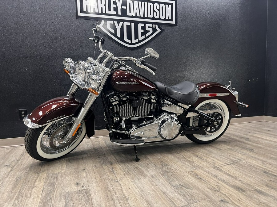 2018 Harley-Davidson® Deluxe