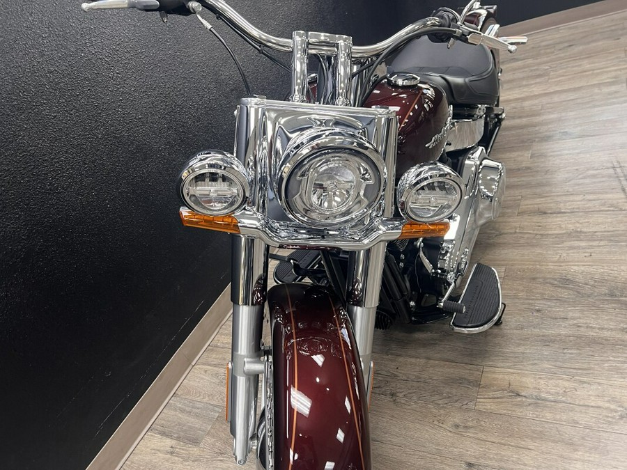 2018 Harley-Davidson® Deluxe