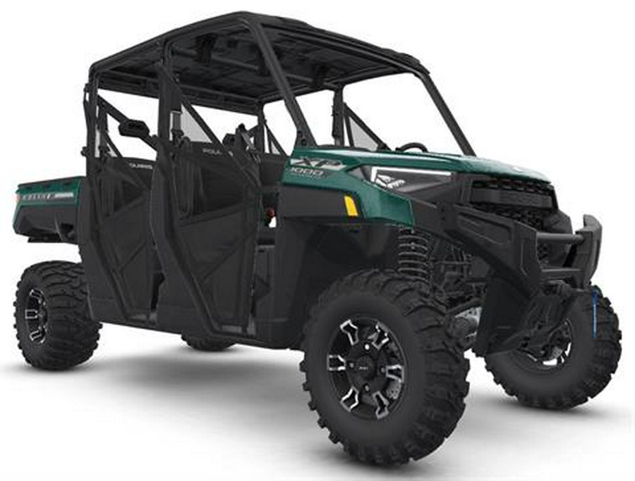 2026 Polaris Ranger Crew XP 1000 Premium