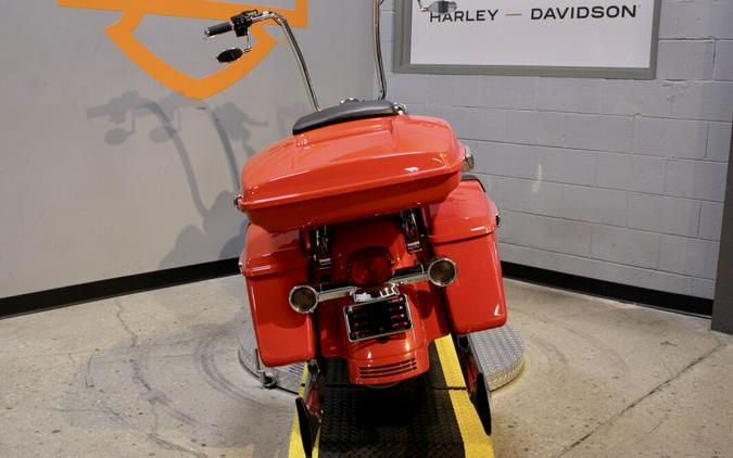 Used 2017 Harley-Davidson Road King Grand American Touring FLHR Motorcycle For Sale In Columbus, OH