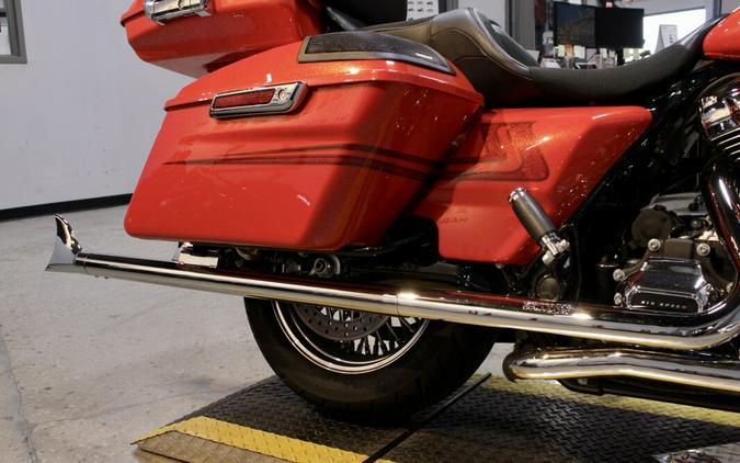 Used 2017 Harley-Davidson Road King Grand American Touring FLHR Motorcycle For Sale In Columbus, OH