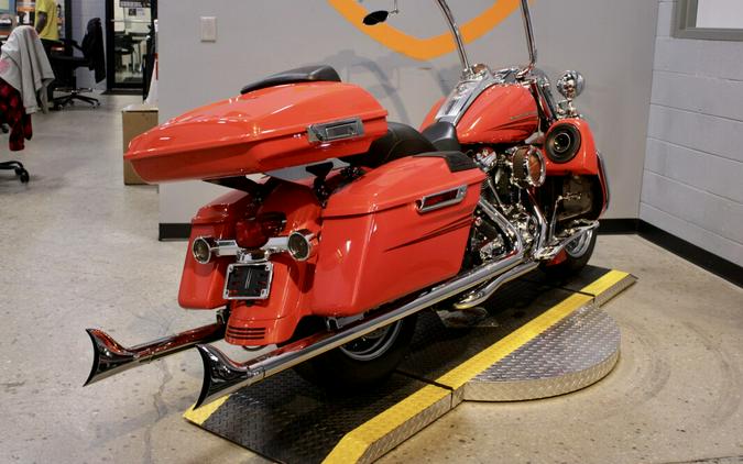 Used 2017 Harley-Davidson Road King Grand American Touring FLHR Motorcycle For Sale In Columbus, OH