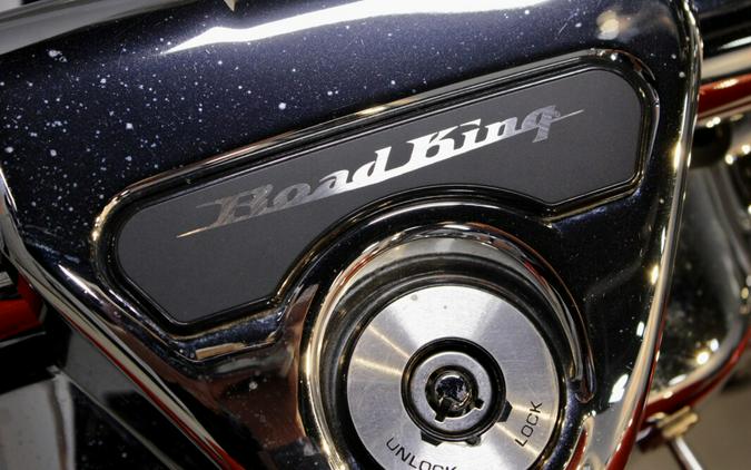 Used 2017 Harley-Davidson Road King Grand American Touring FLHR Motorcycle For Sale In Columbus, OH