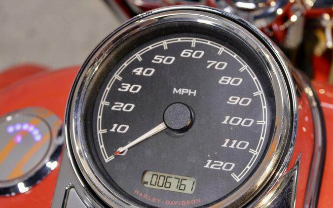 Used 2017 Harley-Davidson Road King Grand American Touring FLHR Motorcycle For Sale In Columbus, OH