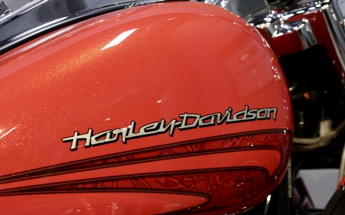 Used 2017 Harley-Davidson Road King Grand American Touring FLHR Motorcycle For Sale In Columbus, OH