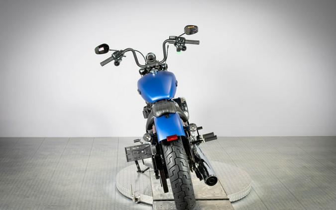 2026 Harley-Davidson Street Bob