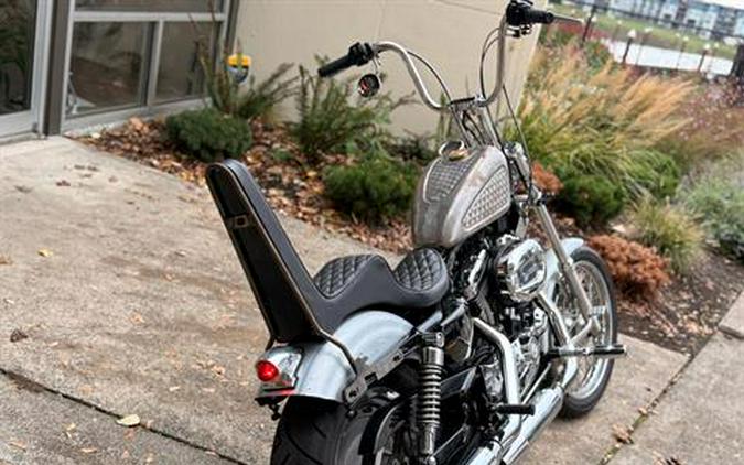 2006 Harley-Davidson Sportster® 1200 Custom