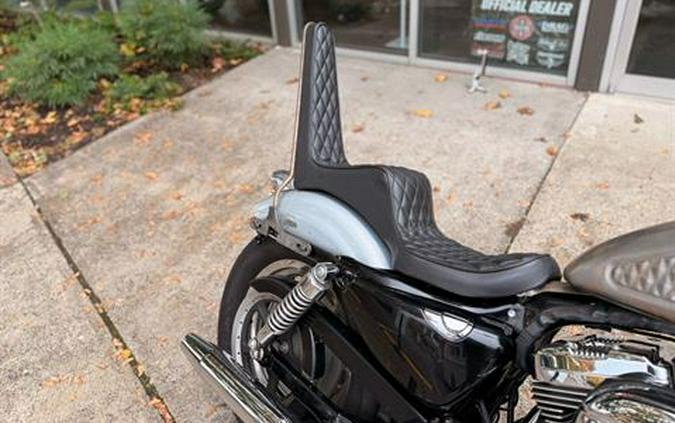 2006 Harley-Davidson Sportster® 1200 Custom