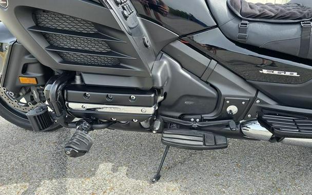 2013 Honda® Gold Wing F6B Deluxe