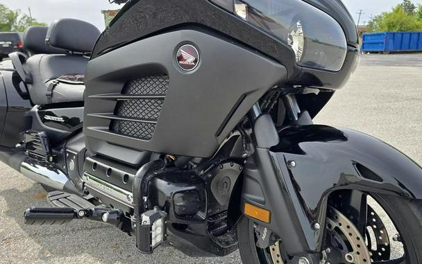 2013 Honda® Gold Wing F6B Deluxe