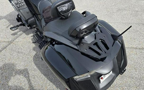 2013 Honda® Gold Wing F6B Deluxe