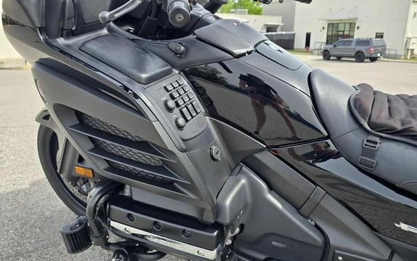 2013 Honda® Gold Wing F6B Deluxe