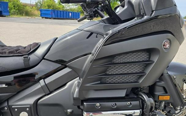 2013 Honda® Gold Wing F6B Deluxe
