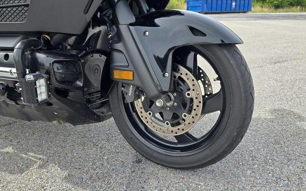 2013 Honda® Gold Wing F6B Deluxe