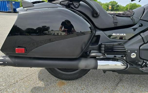2013 Honda® Gold Wing F6B Deluxe