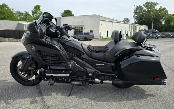 2013 Honda® Gold Wing F6B Deluxe