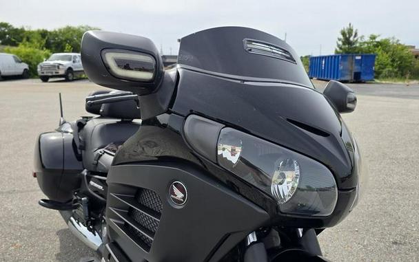 2013 Honda® Gold Wing F6B Deluxe