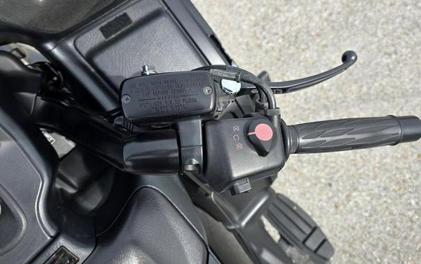 2013 Honda® Gold Wing F6B Deluxe