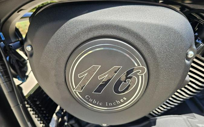 2025 Indian Motorcycle® Chieftain® Dark Horse®