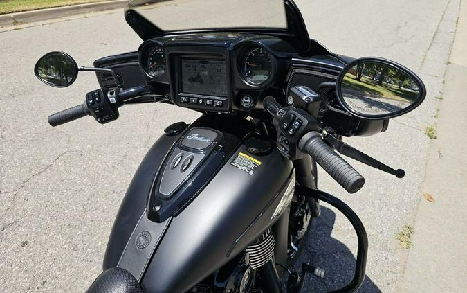 2025 Indian Motorcycle® Chieftain® Dark Horse®