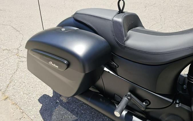 2025 Indian Motorcycle® Chieftain® Dark Horse®