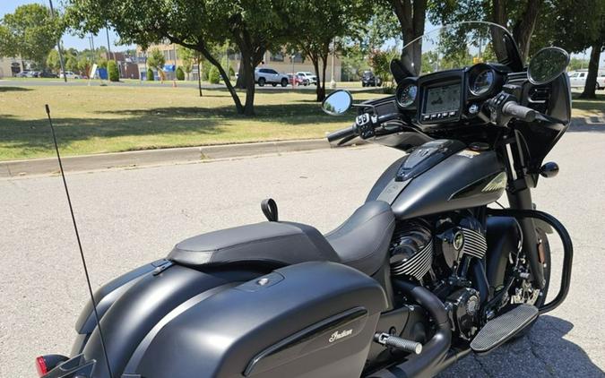 2025 Indian Motorcycle® Chieftain® Dark Horse®