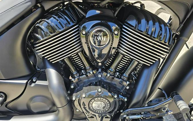 2025 Indian Motorcycle® Chieftain® Dark Horse®